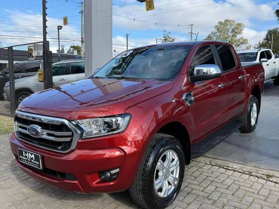 FORD RANGER 3.2 XLT 4X4 CD 20V DIESEL 4P AUTOMÁTICO FORD RANGER 3.2 XLT 4X4 CD 20V DIESEL 4P AUTOMÁTICO
